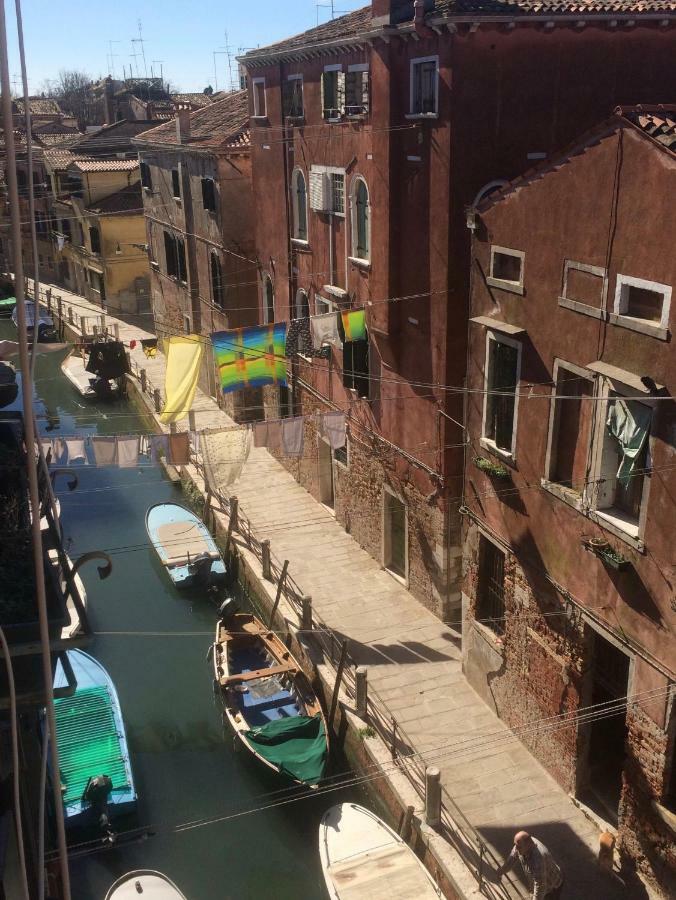 Апартаменты The Other Serenissima Венеция Экстерьер фото