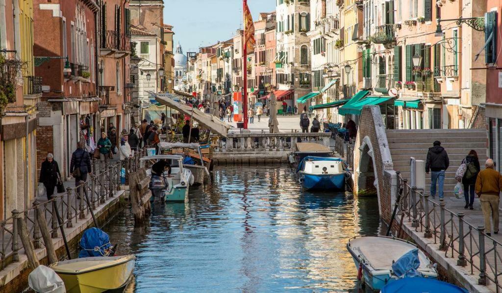 Апартаменты The Other Serenissima Венеция Экстерьер фото